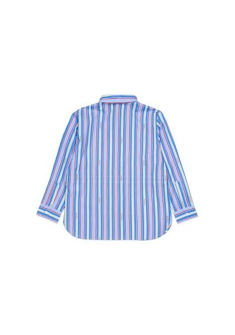 Camicia a righe MAX & CO KID | MX0291 MX01EMX804